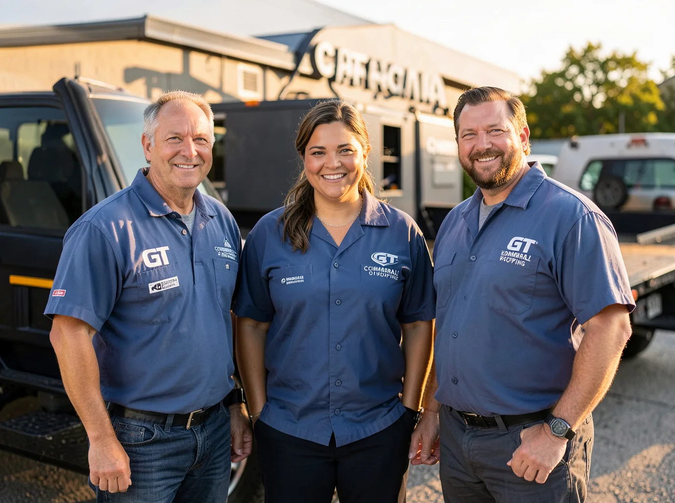 Flat Roof Repair company in New Haven, MI