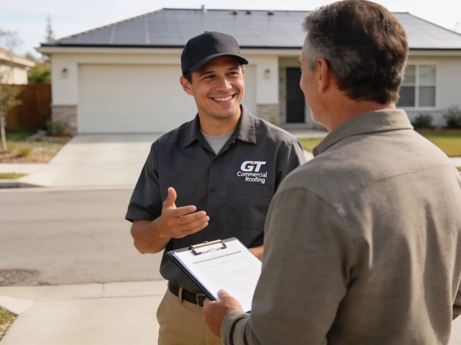Flat Roof Repair New Haven, MI FAQs